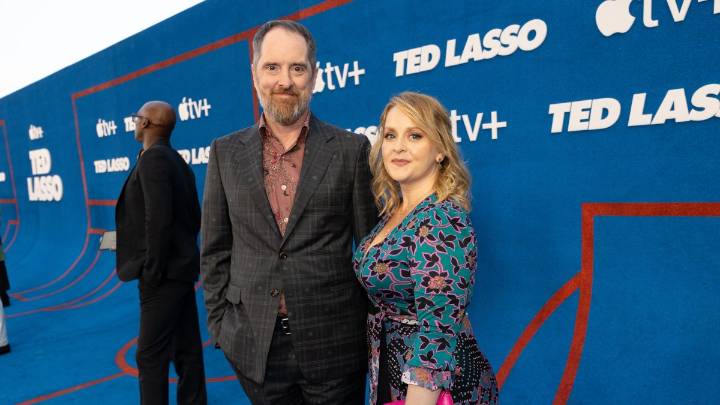‘Ted Lasso’ star Brendan Hunt Marries Shannon Nelson