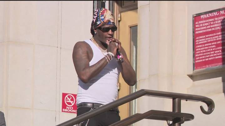 College Park proclaims Oct. 11 as 'Jeffrey Williams Day,' honoring rapper Young Thug