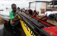 Jamaica se prepara para el huracán más resistente del año en el mundo
