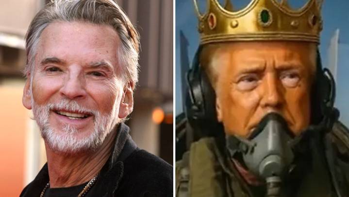 Kenny Loggins Slams Donald Trump for Using 'Danger Zone' in AI Video