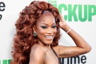 Keke Palmer ‘Can’t Stop Laughing’ as Baby Leo Hams It up for the Camera