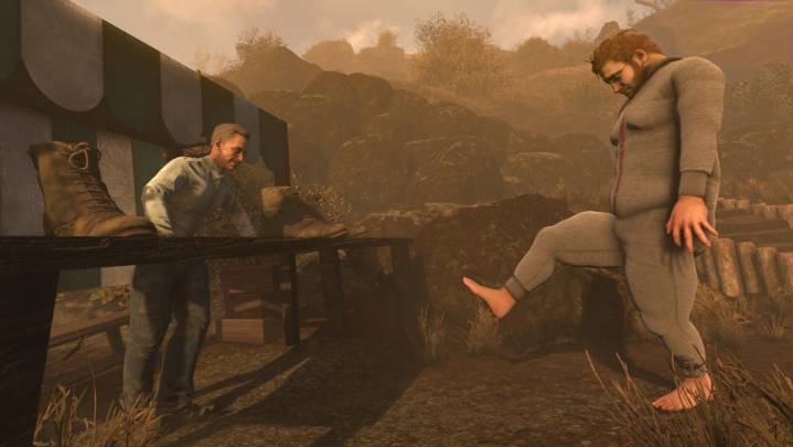 Indie Game BABY STEPS Punishes Players Who Skip Cutscenes