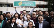 Jóvenes mexicanos impulsan la transformación nacional con talento y compromiso social: Mario Delgado