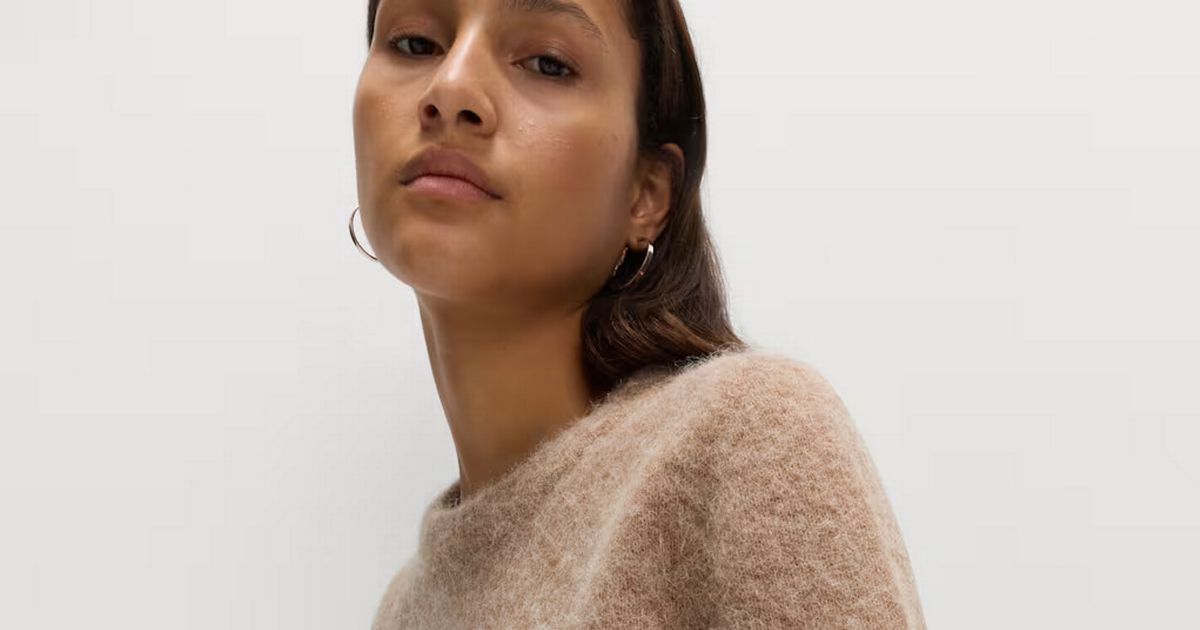 M&S 'super-soft' alpaca blend jumper is 'warm not bulky' and 'looks amazing on'