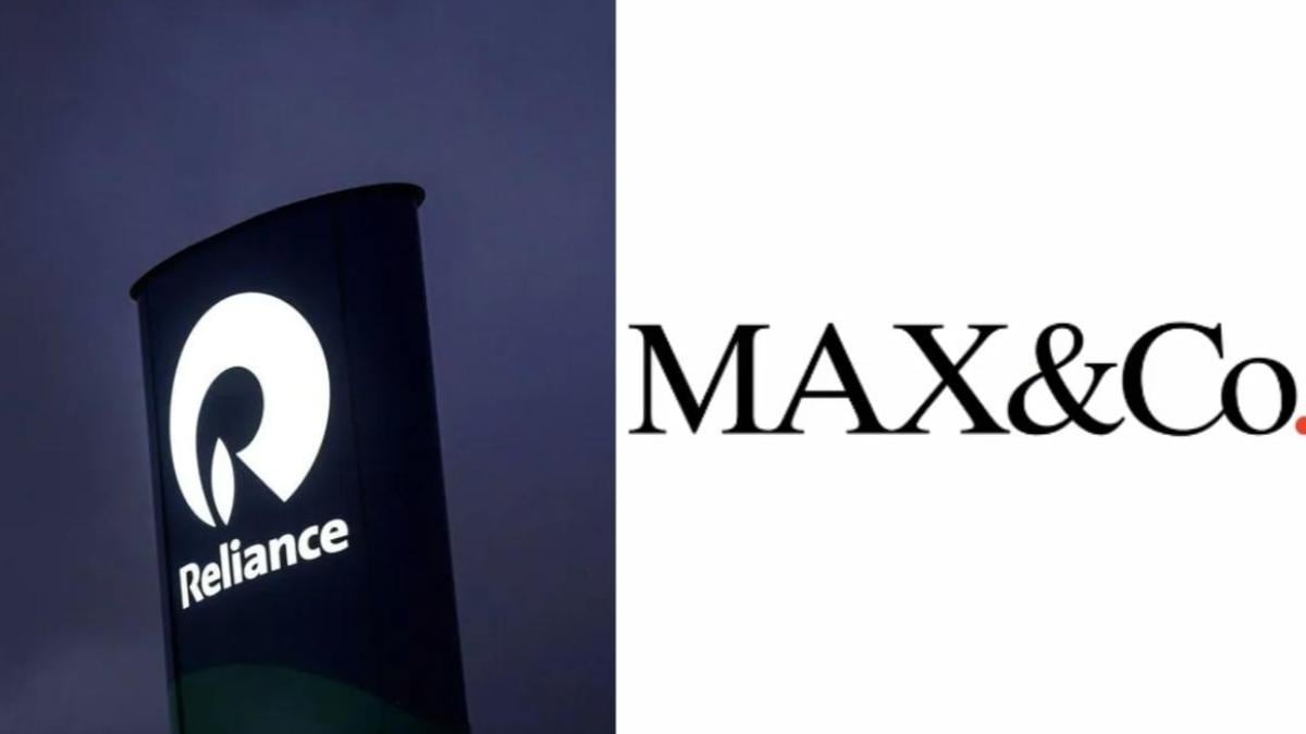 Reliance Brands signs franchise agreement with Italian fashion label MAX&Co; first store to open in Mumbai
