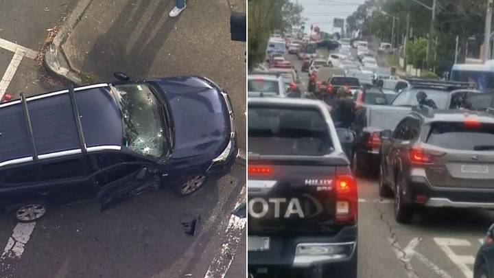 Revesby: Police say alleged ‘kill team’ didn’t know intended victim,  hired by organised crime syndicate