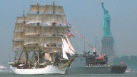 Sail4th 250 to bring record-breaking tall ship flotilla to NYC