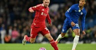 Enzo y Garnacho bajaron a Mac Allister de la cima: Chelsea derrotó a Liverpool en la Premier League