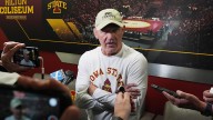 Iowa State wrestling takeaways, Yonger Bastida, lineup choices