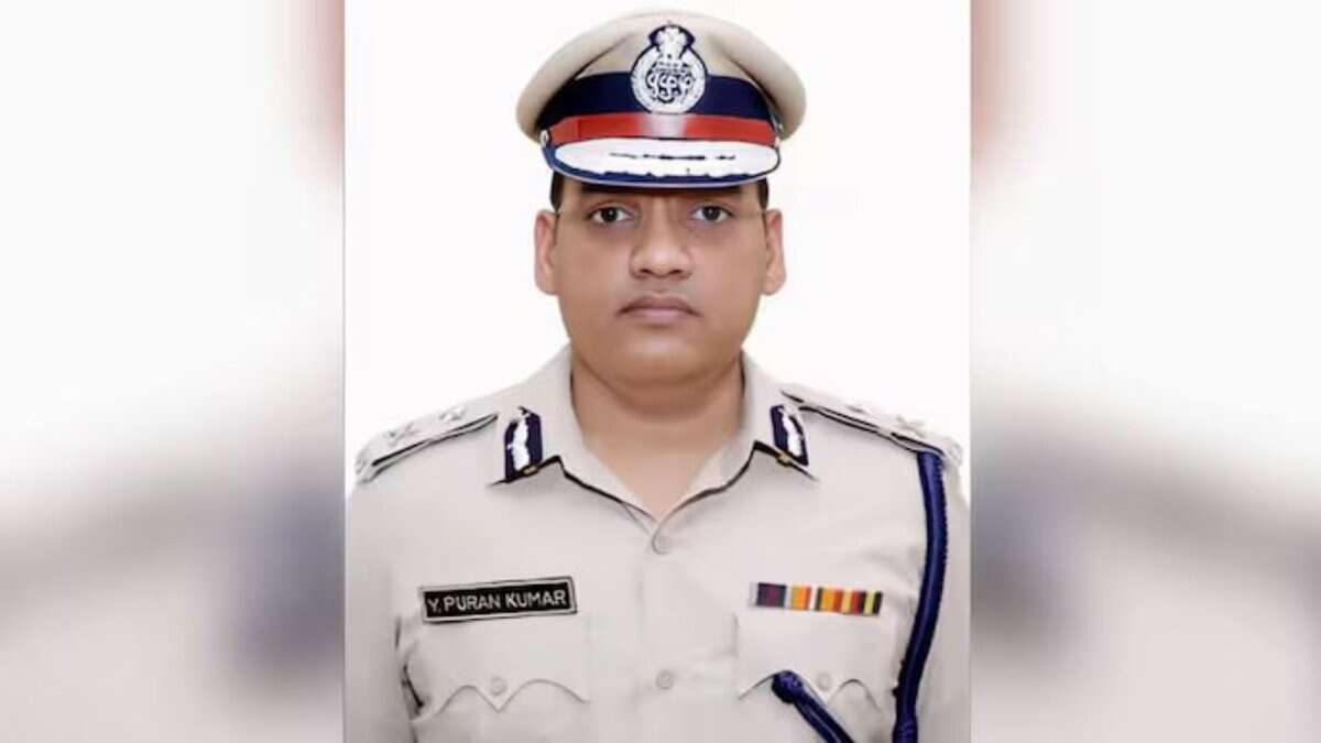 Telugu Dalit IPS officer’s ‘suicide’: Rohtak SP transferred