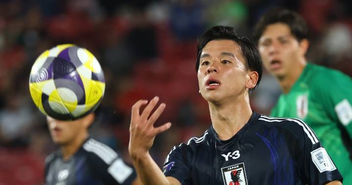 El mensaje que dejó Japón en el camarín del Estadio Nacional tras su polémica eliminación del Mundial Sub 20