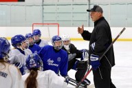 Girls Hockey: Couture returns to the head spot
