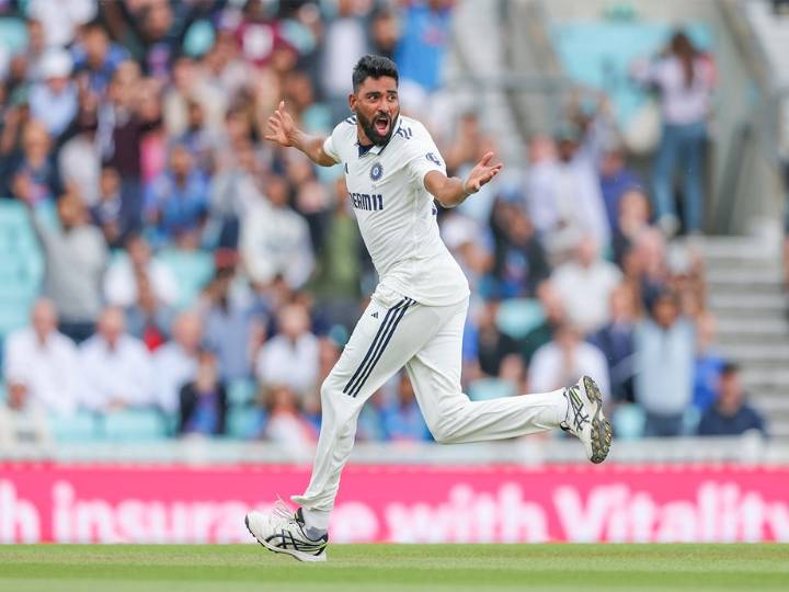 Mohammed Siraj's Stellar Spell Dominates West Indies in Ahmedabad Test