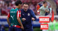 Chivas lo descartó, es muy barato y hoy está al nivel de Gilberto Mora en el Mundial Sub