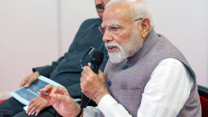 In a connectivity boost, PM to inaugurate Navi Mumbai Airport and Mumbai Metro Line