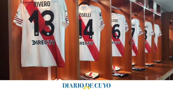 River e Independiente Rivadavia definen el segundo finalista de la Copa Argentina