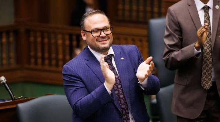 Ontario MPP Chris Scott takes leave despite calls for resignation