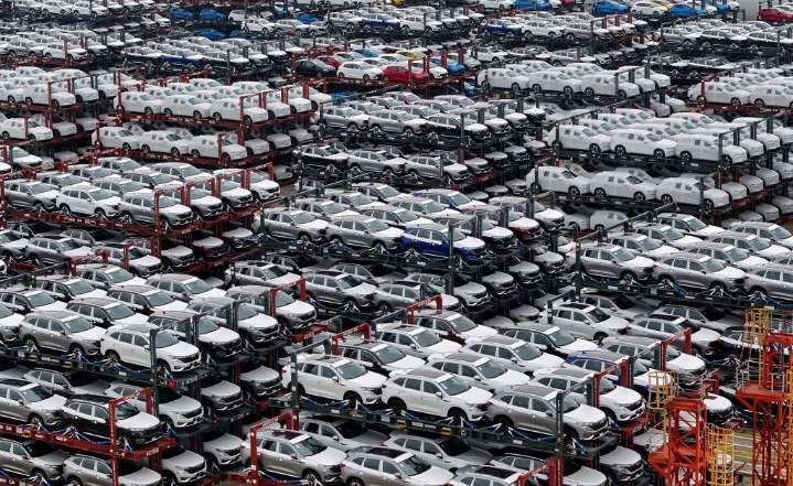 Americans Aren't Sold on Cheap Chinese EVs