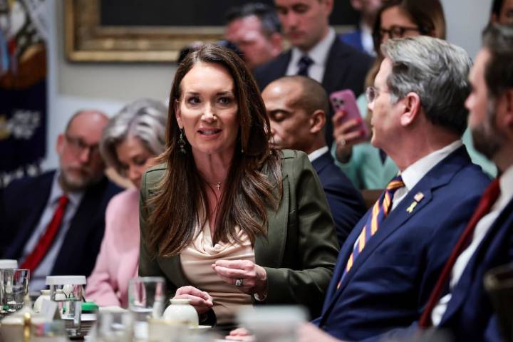 La secretaria de Agricultura de EE.UU. le bajó el tono a las declaraciones de Trump y afirmó que comprarán poca carne argentina