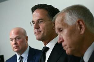 NATO chief brushes off concerns of Trump