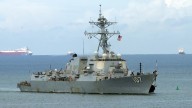 EE UU redobla su presión en el Caribe: el destructor USS Gravely llega a Trinidad y Tobago