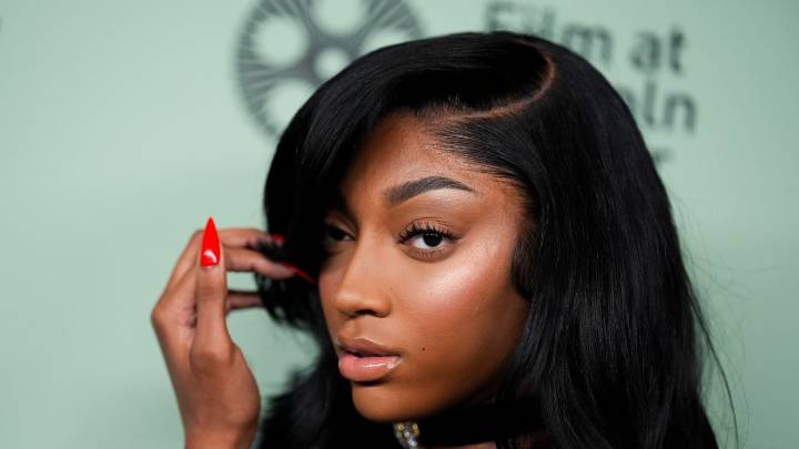 Angel Reese Made a Case for Turning Your Necklaces Into Belts