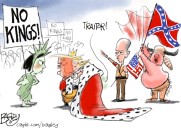 Bagley Cartoon: No Kings