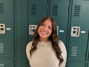 Richland student Marjorie Bunch earns Congressional Award Gold Medal