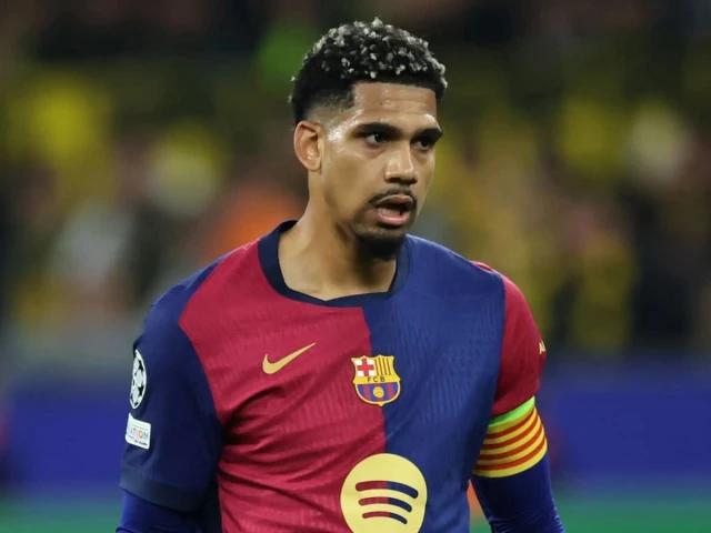 Barca claim Liga lead, Atletico rise to fourth
