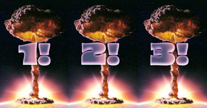 Chinese Military Investigates What Would Happen If They Shot the Same Target With Three Rapid