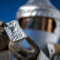 Swiss solar furnaces recycling watchmakers' waste metal