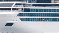 Frantic Search Underway After Cruise Ship Crew Member Goes Overboard