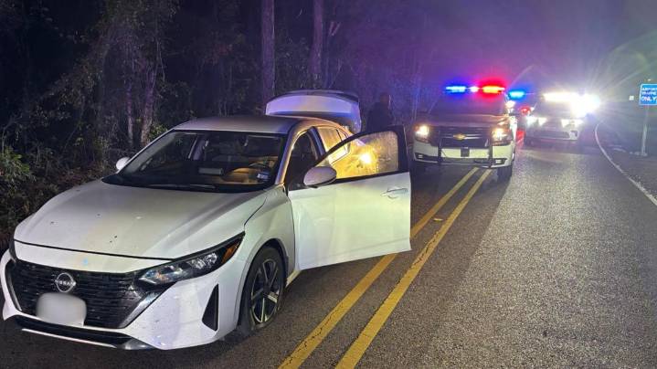 Slidell Police: Shoplifter caught after chase from Slidell to New Orleans