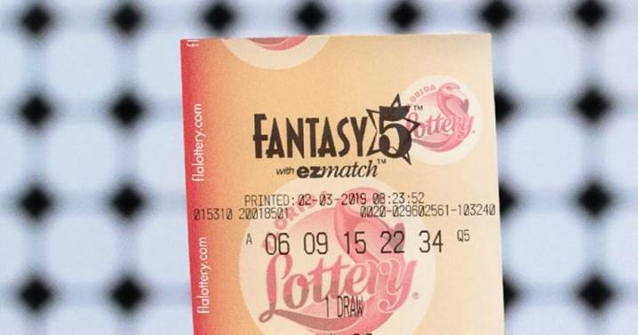 Una misma cadena de supermercados se llevó toda la suerte del Fantasy 5 en Florida