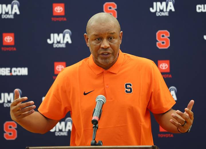 SU's Adrian Autry: 'I want to make the tournament every year'