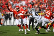 NFL Week 7 betting recap: Favorites roll early, Broncos make epic comeback 