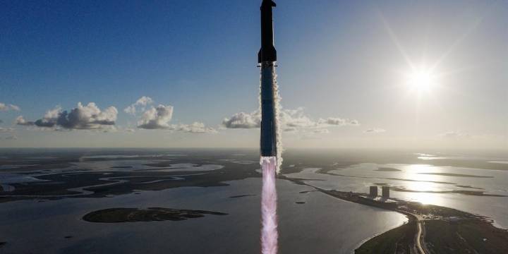Por qué SpaceX desarrollará un cohete más grande tras el exitoso vuelo de Starship