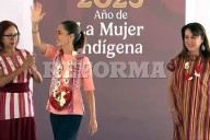 Cierra Sheinbaum gira con crítica  a EU; defiende soberanía