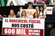 Avalan en lo general reforma a Ley Aduanera