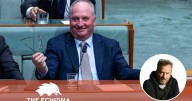 Echidna | The extinction of the Barnasaurus in Aussie politics