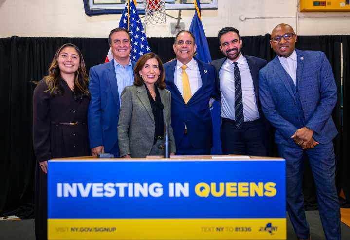 Trump amenaza con cortar fondos a Nueva York por Mamdani