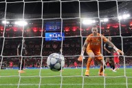 Una jornada Champions con récord goleador