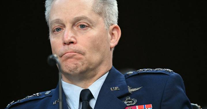 Ousted NSA head Gen. Tim Haugh on his firing by the Trump administration