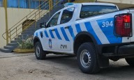 Se dedicaba a robar ruedas de motos y terminó preso