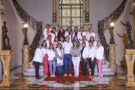 Presidente José Jerí se reúne con alcaldesas para conocer necesidades de sus localidades