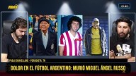 Pablo Gravellone sobre la muerte de Miguel Ángel Russo : “Se va un técnico que deja una gran huella humana y deportiva”