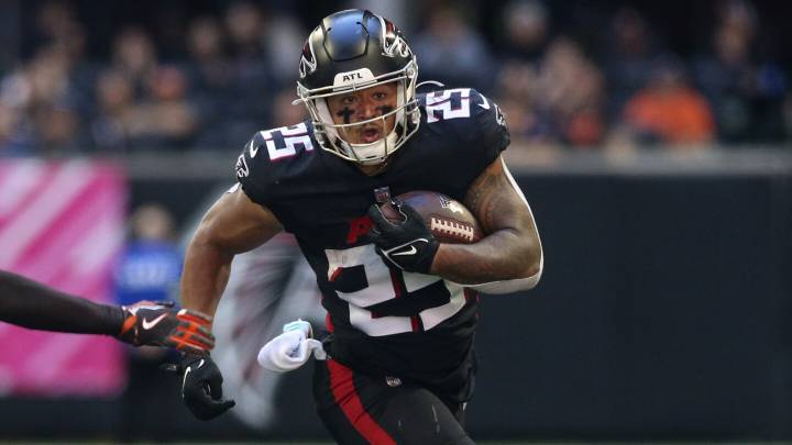Fantasy Football Week 8: Falcons vs. Dolphins, Panthers vs. Bills, and other matchups to exploit