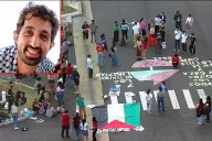 Joven de Paraná está en la flotilla humanitaria interceptada rumbo a Gaza: reclamaron por su libertad