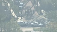 San Bernardino County sheriff's deputy shot in Rancho Cucamonga by suspect before Inland Empire motorcycle chase