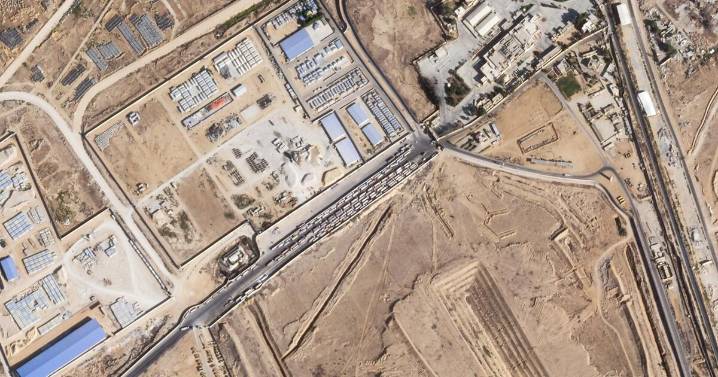 Gaza espera ansiosa la reapertura del cruce fronterizo de Rafah, su conexión con el mundo exterior